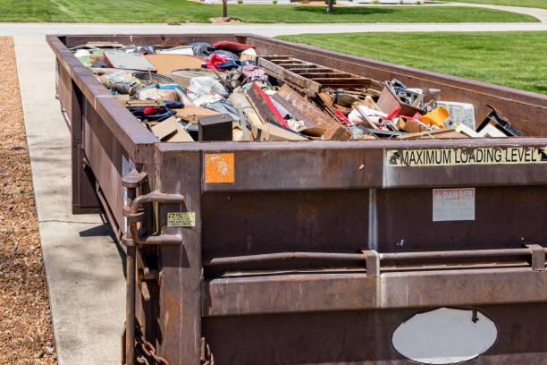 Demolition Debris Removal in South Shore, KY